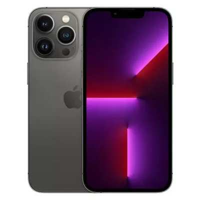 Usado -  Iphone 13 Pro 128 Gb Cinza - Excelente