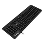 Teclado Tanca Usb Abnt2 Tmk-101 - 000417