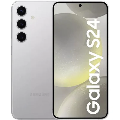 Usado - Samsung Galaxy S24 256gb - Cinza - Bom