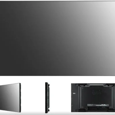 Monitor Profissional Lg 55" Full Hd Videowall 3,5mm - 55vl5pj-a.awzm