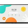 Monitor Profissional Samsung Touch 86 Android Lh86wafwlgcxzd