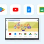 Monitor Profissional Samsung Touch 86 Android Lh86wafwlgcxzd