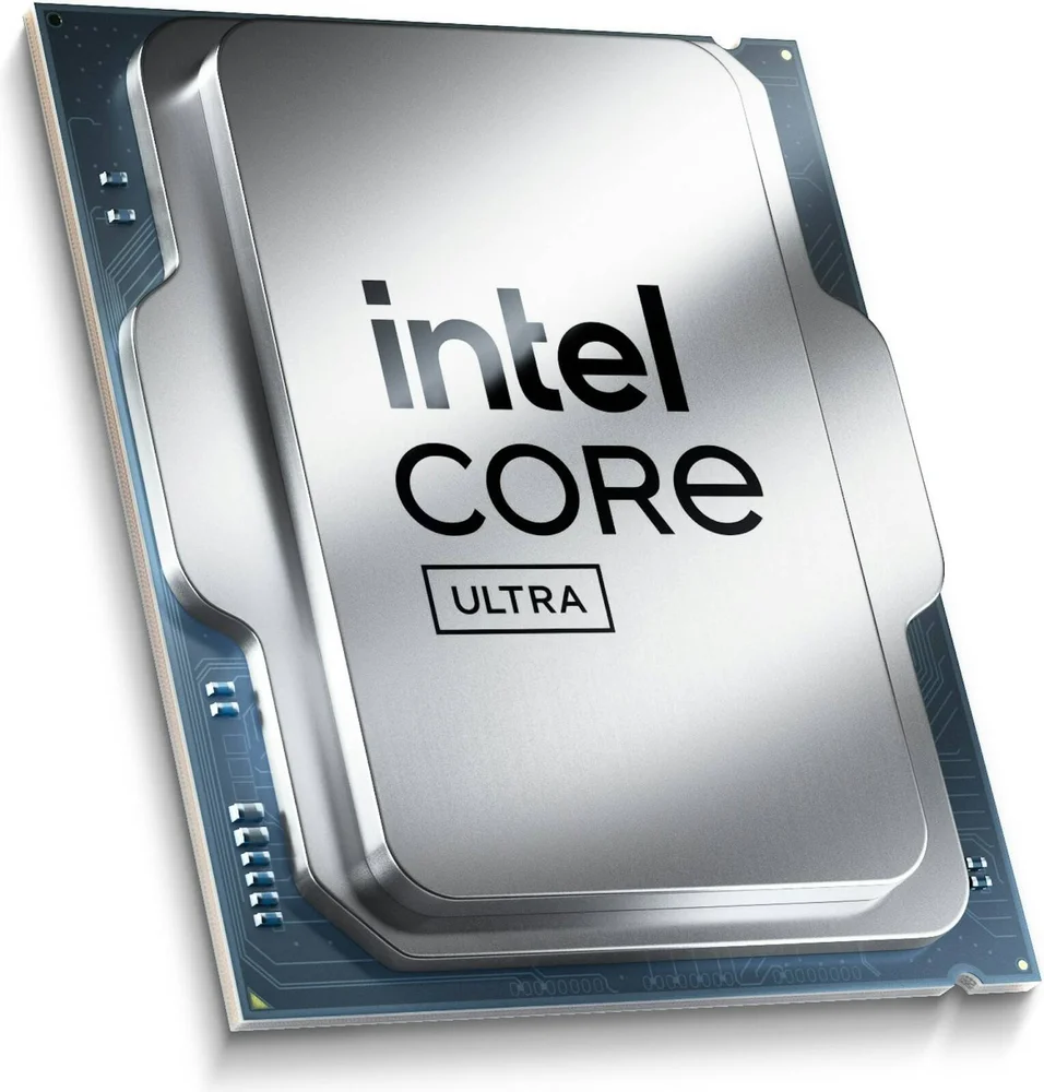 【みく】Intel Core Ultra 7 265K Intel Processador Core Ultra 7 Desktop 265K - 20 núcleos (8 P