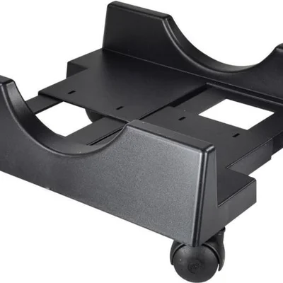 Suporte Preto Para Cpu PC310031
