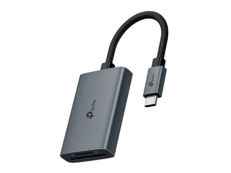 Leitor De Cartao Usb 3.0 Tipo C Para Sd E Microsd 4.0 Ua440c -  Tpn0506