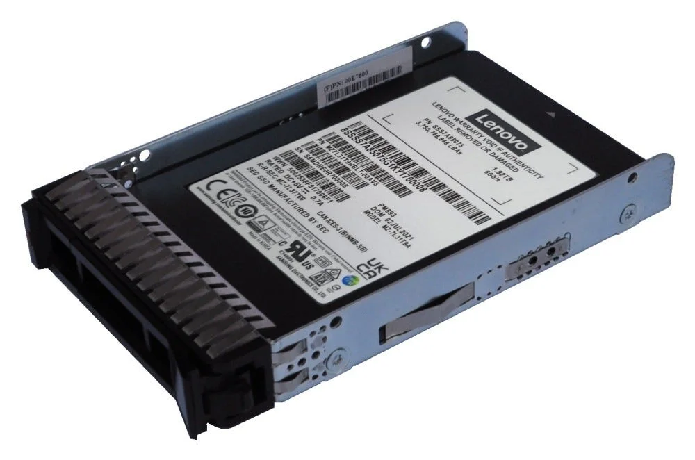 SSD Lenovo Isg Sata 1.92TB Sff Ri 4xb7a90875 SSD Lenovo Isg Sata 1.92TB Sff Ri 4xb7a90875