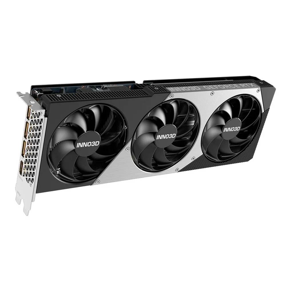 Imagem 4 de 5 do produto Gpu Inno3d Geforce RTX 5060 Ti 8GB 128bits Gddr7 X3 Oc N506t3-08d7x-193075l