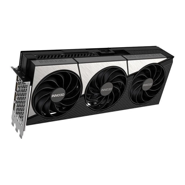 Imagem 3 de 5 do produto Gpu Inno3d Geforce RTX  5090 X3 32gb 512-bit Gddr7 N50903-32d7-17593928