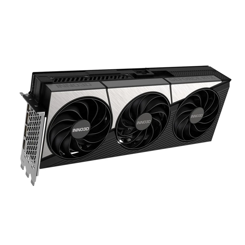 Imagem 4 de 5 do produto Gpu Inno3d Geforce RTX  5090 X3 32gb 512-bit Gddr7 N50903-32d7-17593928
