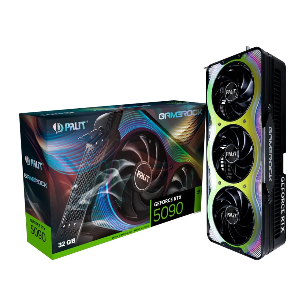Palit GeForce RTX (ジャンク) Produtos com até 15 OFF no PIX KaBuM