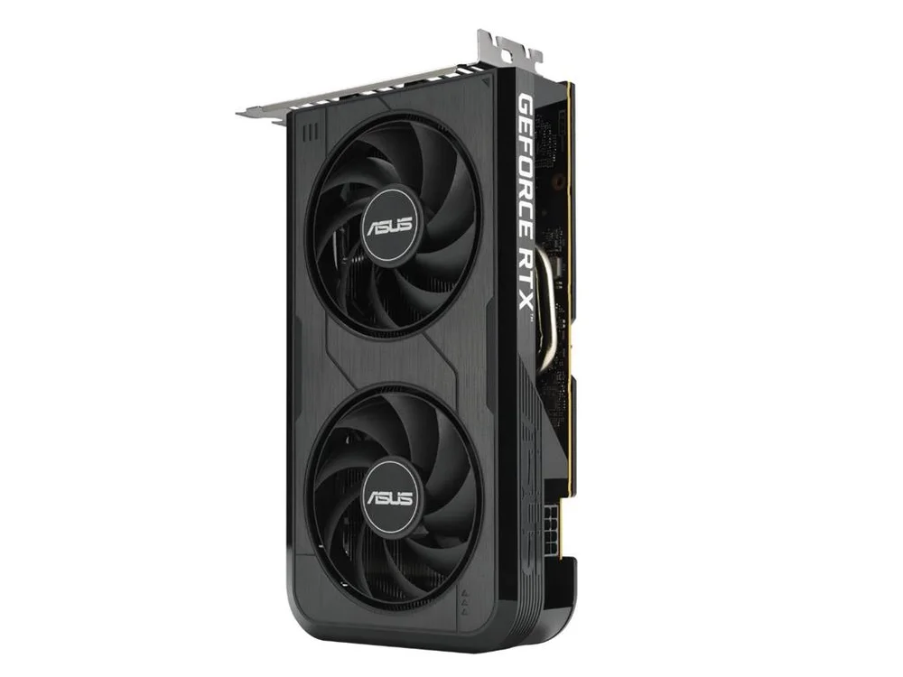 Placa De Video Asus Dual RTX 5050-o 8GB Gddr6 128 Bits RTX5050-o8g Placa De Video Asus Dual RTX 5050-o 8GB Gddr6 128 Bits RTX5050-o8g