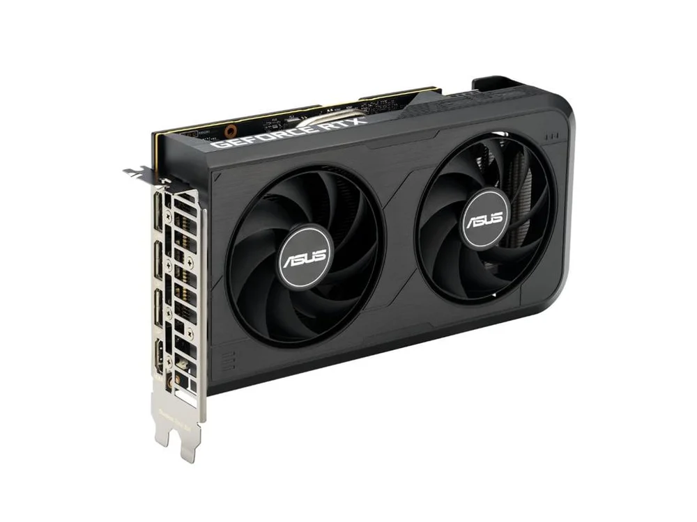 Placa De Video Asus Dual RTX 5050-o 8GB Gddr6 128 Bits RTX5050-o8g Placa De Video Asus Dual RTX 5050-o 8GB Gddr6 128 Bits RTX5050-o8g