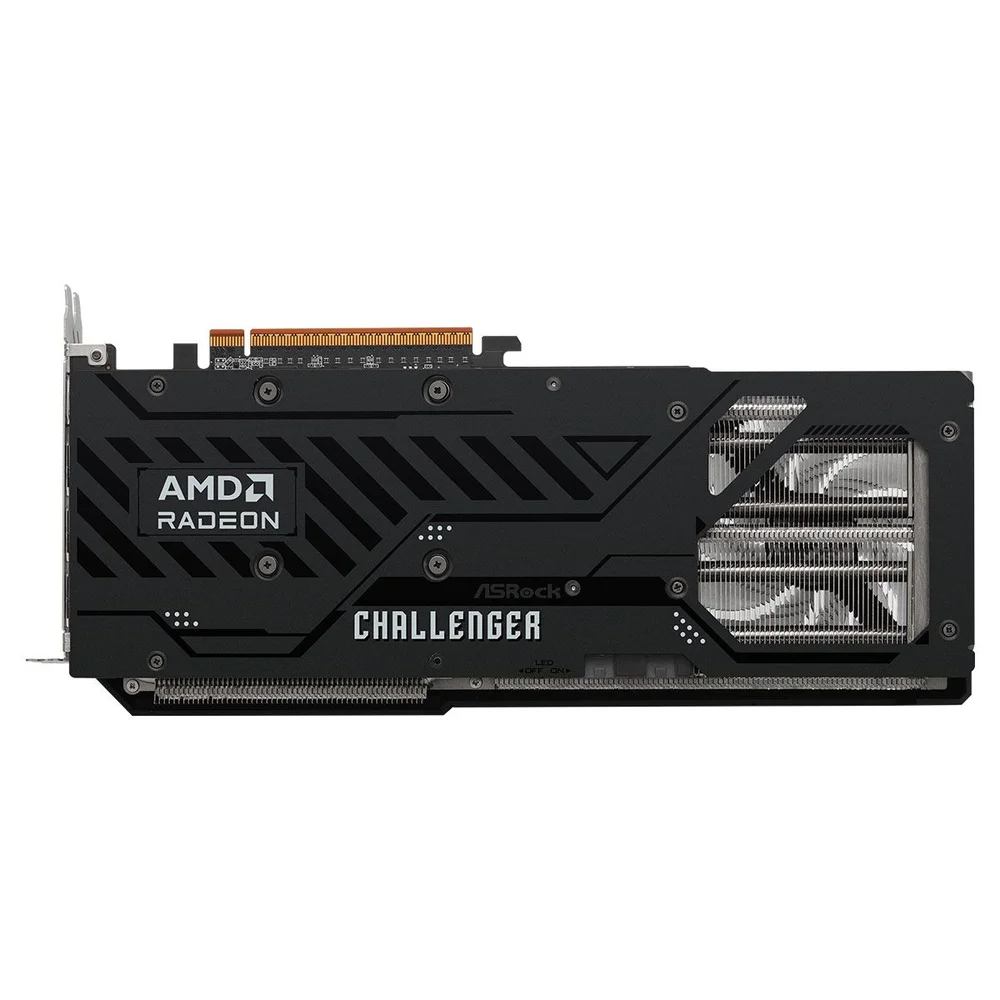 グラフィックボード・グラボ・ビデオカード AMD Radeon RX 9070 Challenger 16GB Produtos com até 15 OFF no PIX KaBuM