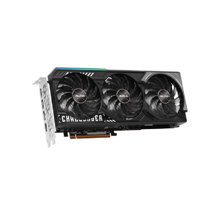 Placa De Vídeo Asrock Rx 9070 16gb 256bits - 90-ga5nzz-00uanf 5