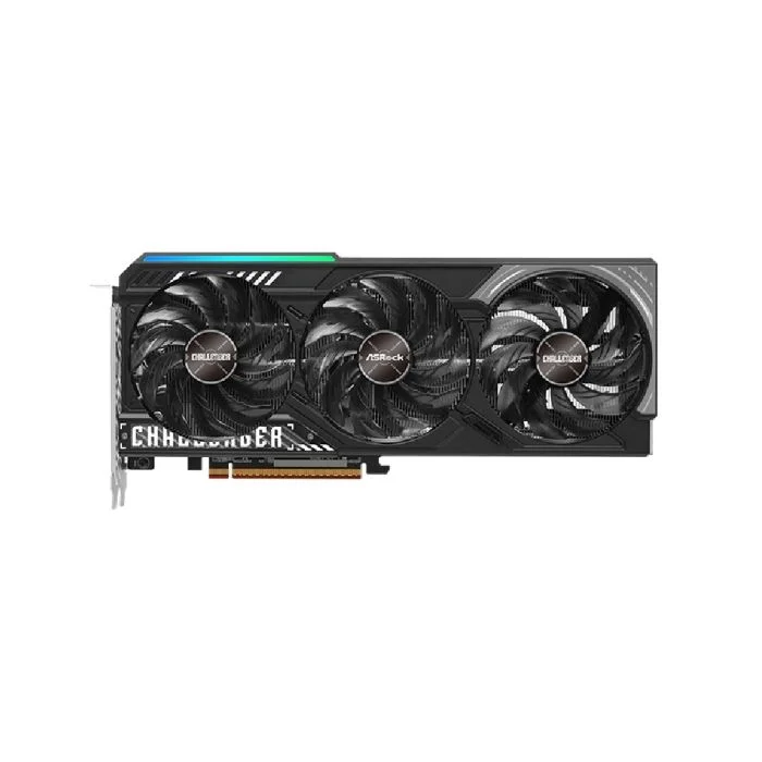 Placa De Vídeo Asrock Rx 9070 16gb 256bits - 90-ga5nzz-00uanf 6