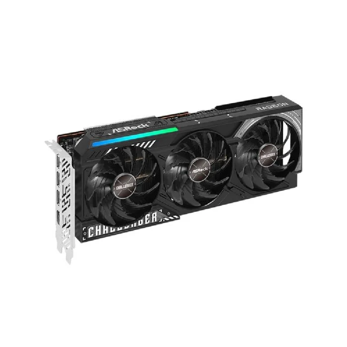 Placa De Vídeo Asrock Rx 9070 16gb 256bits - 90-ga5nzz-00uanf 7