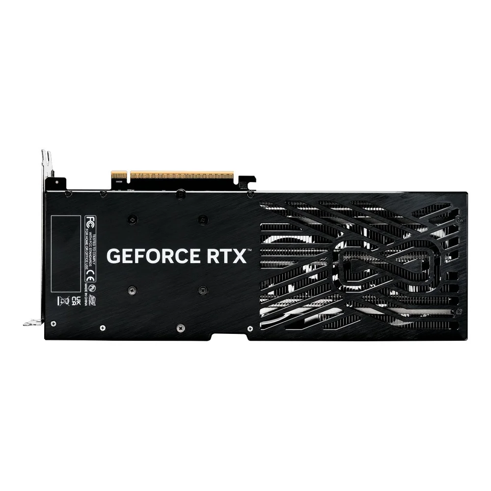 Placa De Video Palit Geforce RTX 5060 8GB Oc 128bits Gddr7 Infinity 3 Ne75060t19p1-gb2063s Placa De Video Palit Geforce RTX 5060 8GB Oc 128bits Gddr7 Infinity 3 Ne75060t19p1-gb2063s