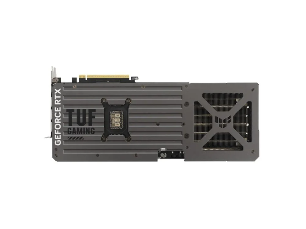 Imagem 3 de 5 do produto Placa De Video Asus Tuf Gaming Geforce RTX 5080 16gb Gddr7 256 Bits - Tuf-RTX5080-16g-gaming
