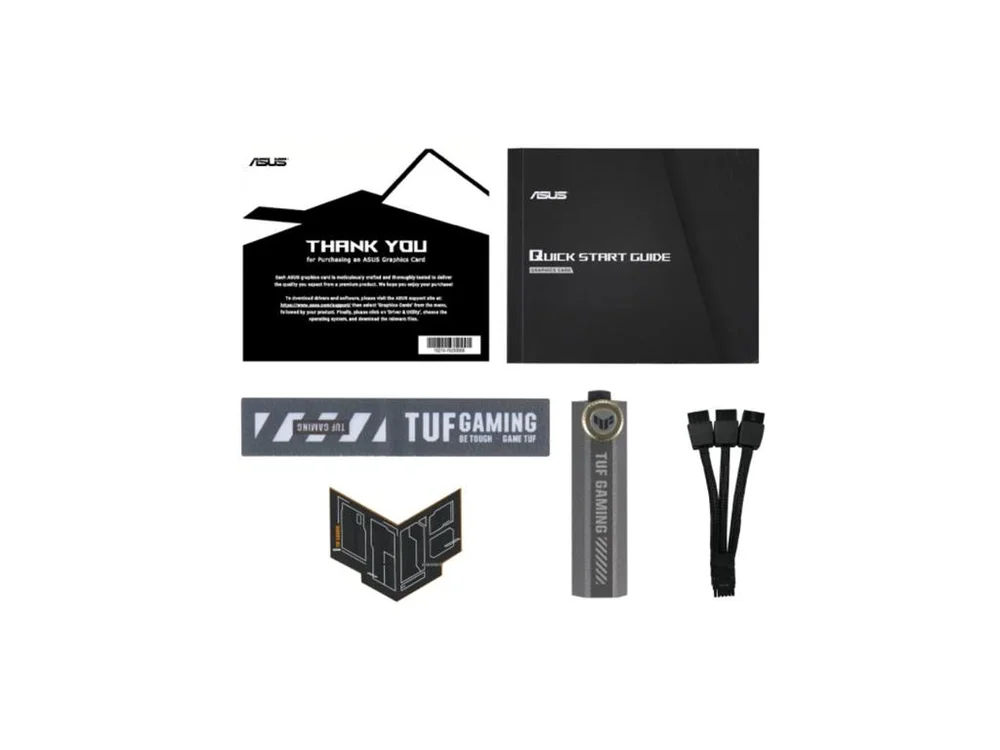Imagem 4 de 5 do produto Placa De Video Asus Tuf Gaming Geforce RTX 5080 16gb Gddr7 256 Bits - Tuf-RTX5080-16g-gaming