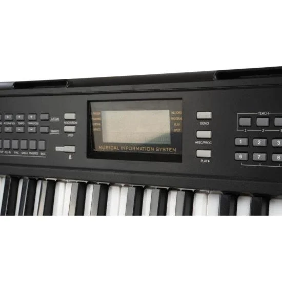Imagem 4 de 5 do produto Teclado Harmonics He-300 Estudante
