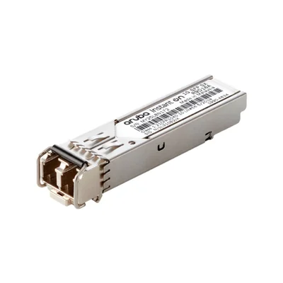 Transceiver Hpe Aruba Instant On 1g Sfp Lc Sx 500m Mmf - R9d16ai