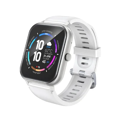 Smartwatch Awei H25 Tela 1,83” Tft Saúde Esportes E Ip67