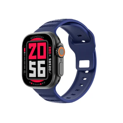 Smartwatch Awei H37 Tela 2,01” Monitoramento De Saúde E Ip65