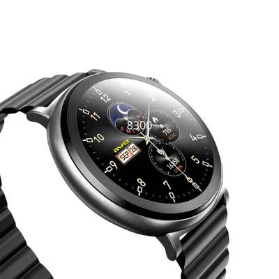 Smartwatch Awei H18 Tela AmoLED 1,43” Saúde, Esportes E Ip68