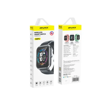 Smartwatch Awei H25 Tela 1,83” Tft Saúde, Esportes E Ip67 — foto 4