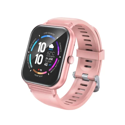 Smartwatch Awei H25 | Tela 1,83” Tft, Saúde, Esportes E Ip67