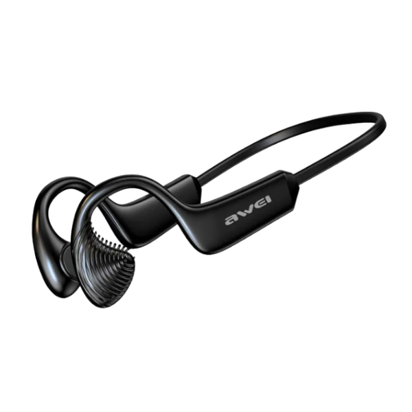 Fone Bluetooth Awei A896bl Esportivo Condução Por Ar Graves Potentes E Microfone