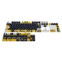 Kit Keycaps Redragon Harry Potter Lufa-lufa Abnt2 136 Teclas Redragon Hp-943