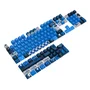 Kit Keycaps Redragon Harry Potter Corvinal Abnt2 136 Teclas Redragon Hp-941