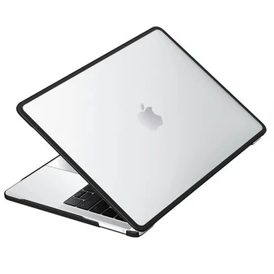 Capa Clear View Special Macbook Pro 16.2 M4 2024 (a3186) Cor:cinza