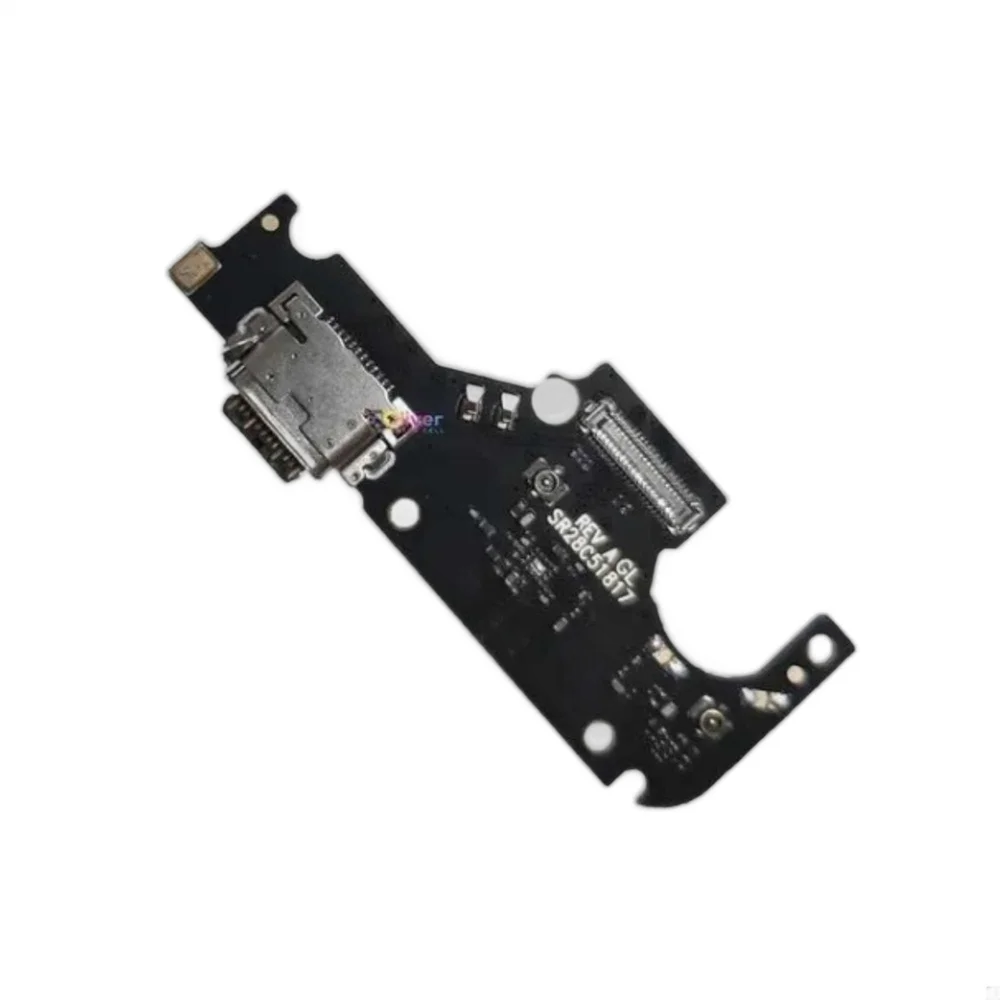 Imagem 4 de 5 do produto Placa De Carga Gold Edition Compativel Com Moto One Hyper
