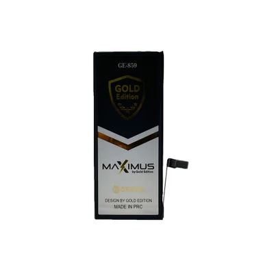 Bateria Gold Edition Ge-859 Compativel Com Iphone 7
