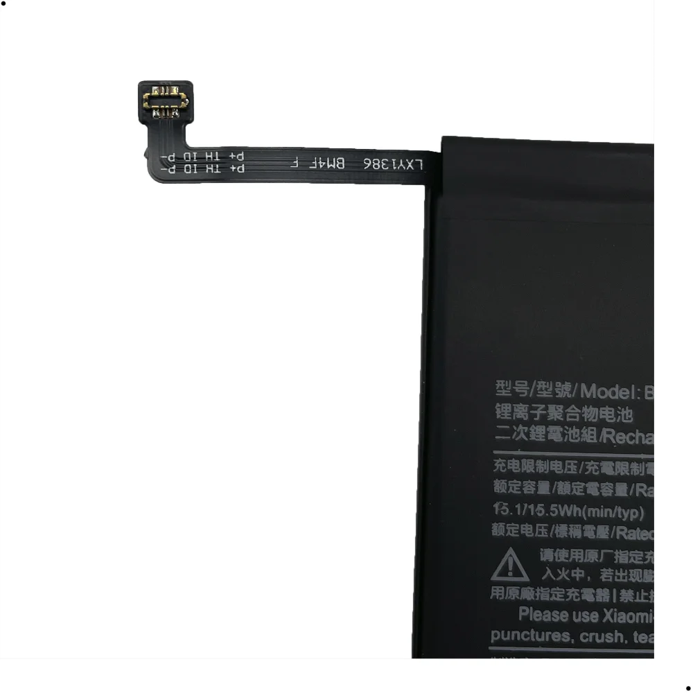 Imagem 4 de 5 do produto Bateria Bm4f Compativel Com Xiaomi Mi A3 / Mi 9 Lite