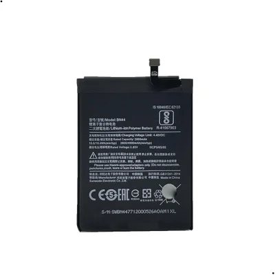 Bateria Bn44 Compativel Com Xiaomi Redmi 5 Plus