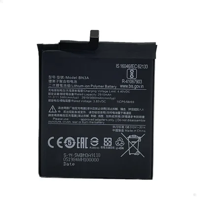Bateria Bn3a Compativel Com Xiaomi Redmi Go