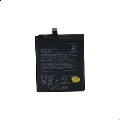 Bateria Bp41 Compativel Com Redmi Mi 9t / Redmi K20