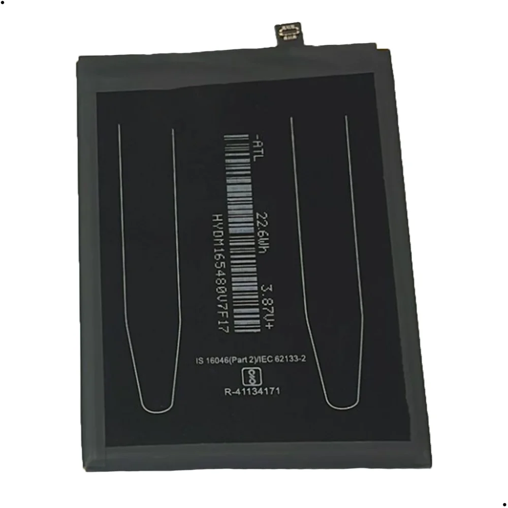 Imagem 3 de 5 do produto Bateria Bn61 Compativel Com Pocophone X3 Poco X3 (6000mah)