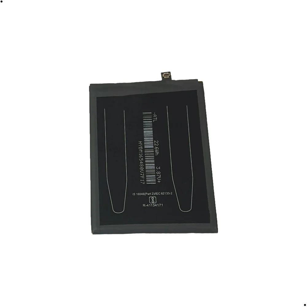 Imagem 5 de 5 do produto Bateria Bn61 Compativel Com Pocophone X3 Poco X3 (6000mah)