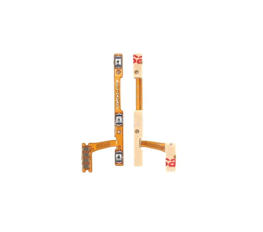 Imagem 2 de 5 do produto Flex Do Botão Power E Volume Compativel Com Redmi Mi 9t