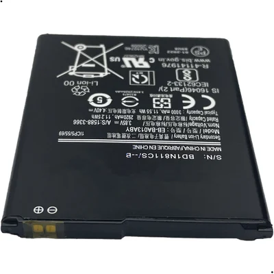 Bateria Eb-ba013aby_ Compativel Com Galaxy A01 Core A013