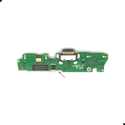 Placa De Carga Compativel Com Moto G7 Play Xt1952