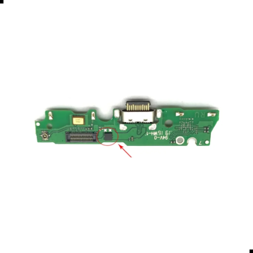 Imagem 4 de 4 do produto Placa De Carga Compativel Com Moto G7 Play Xt1952