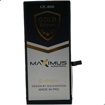 Bateria Gold Edition Ge-860 Compativel Com Iphone 7 Plus