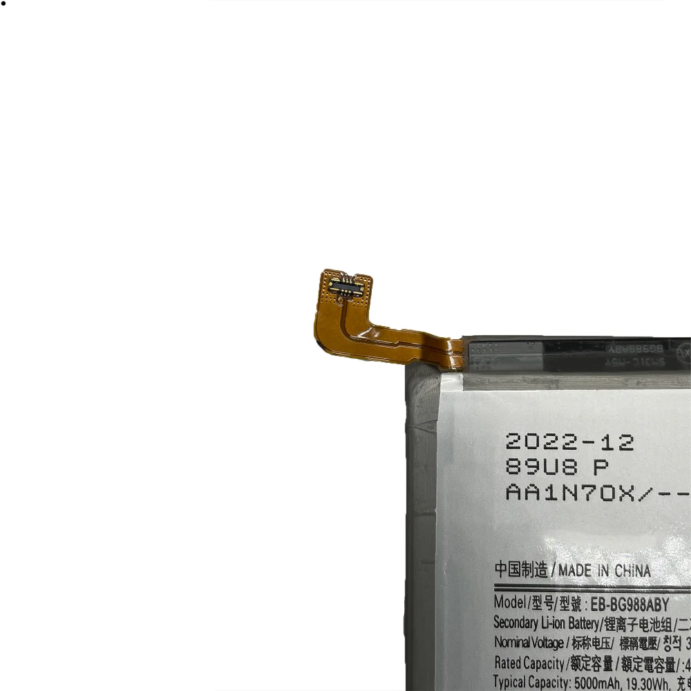Imagem 3 de 5 do produto Bateria Eb-bg988aby Compativel Com Galaxy S20 Ultra Sm-g988