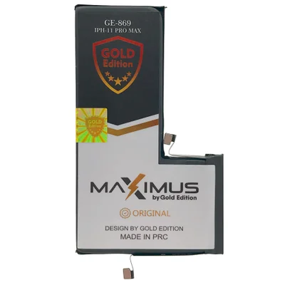 Bateria Gold Edition Ge-869 Compativel Com Iphone 11 Pro Max