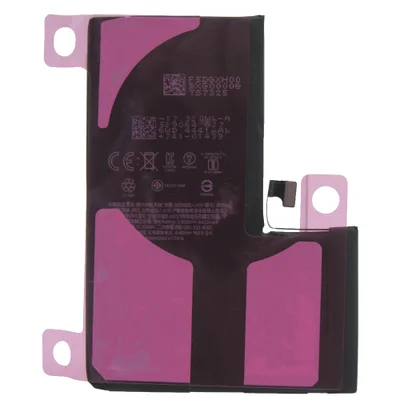 Bateria Foxconn Compatível Com Iphone 15 Pro Max Com Cola — foto 3